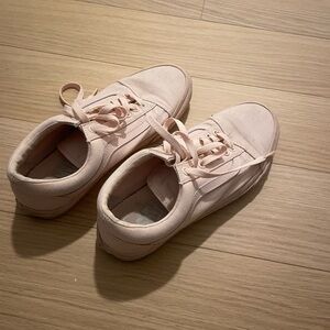 Pink Vans